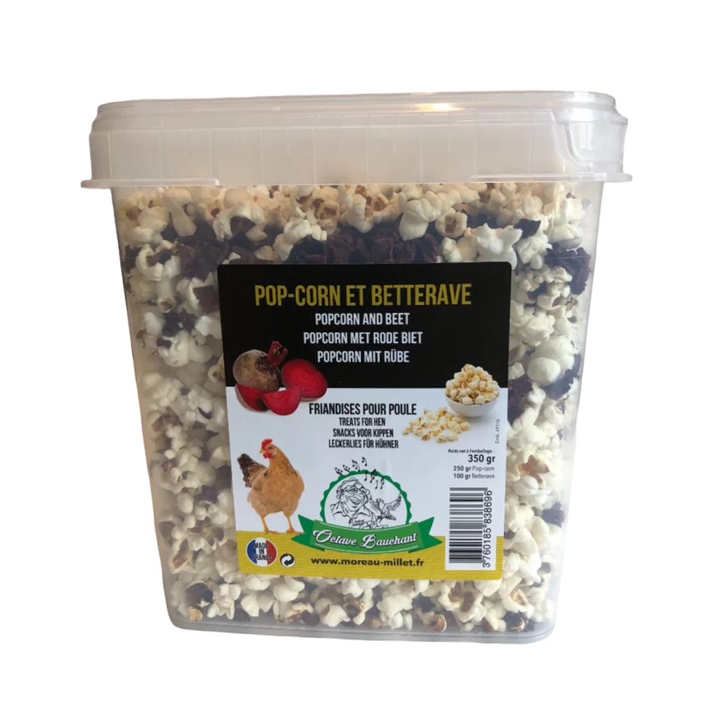 Popcorn Rote Bete 350 gr