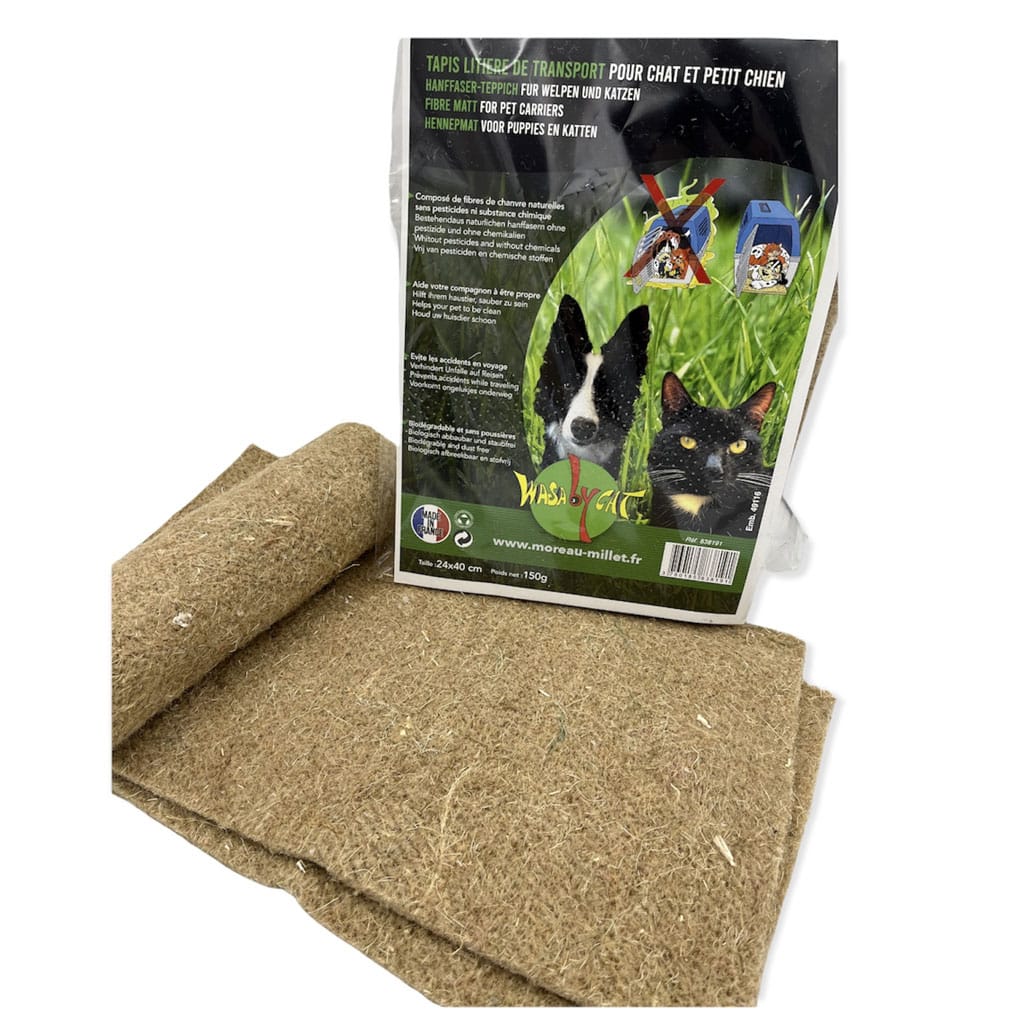tapis-de-chanvre-pour-panier-de-transport-chien-et-chat-40x25cm
