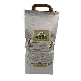 Foin Aromatique Camomille pour Lapin