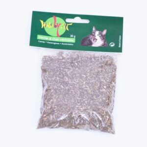 Cataire séchée 30g Wasabycat apaiser pendant les chaleurs